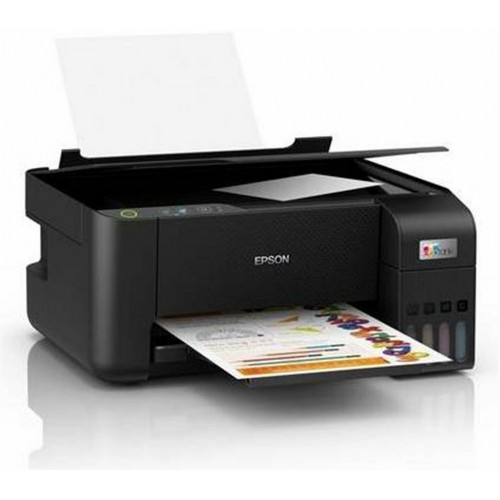МФУ струйное Epson EcoTank L3210 (черный) 8