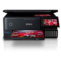 МФУ струйное Epson EcoTank L8160 (C11CJ20503) (черный)