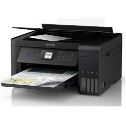 МФУ струйное Epson L4260 (черный)