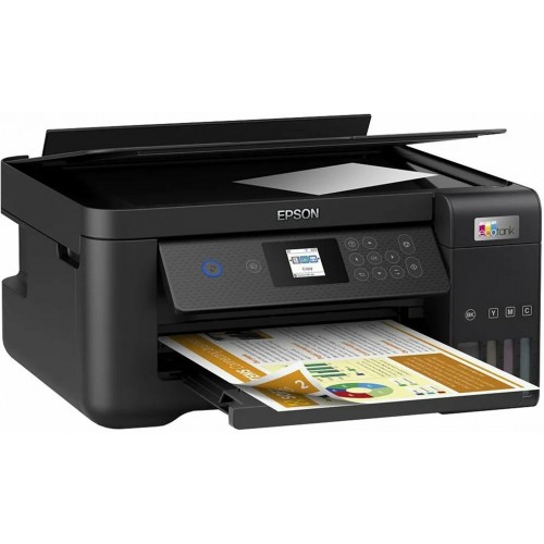 МФУ струйное Epson L4260 (черный) 2