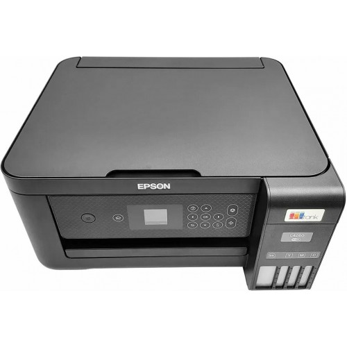 МФУ струйное Epson L4260 (черный) 3