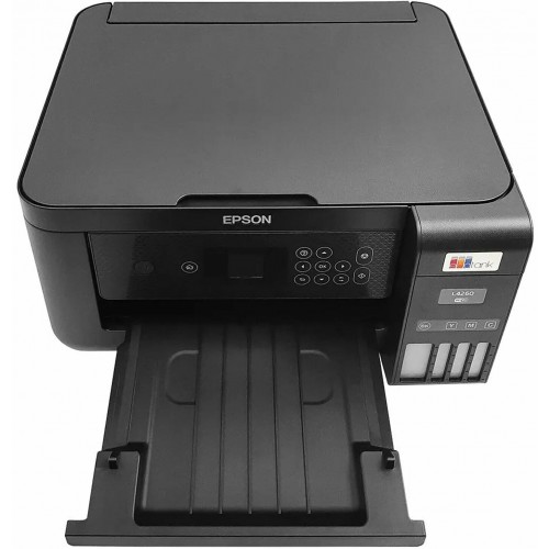 МФУ струйное Epson L4260 (черный) 4