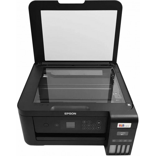 МФУ струйное Epson L4260 (черный) 7