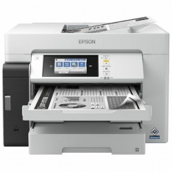 МФУ струйное Epson M15180 (серый)