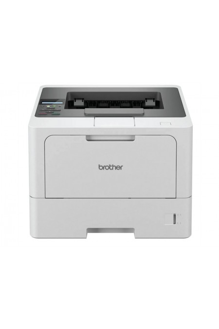 Принтер лазерный Brother HL-L5210DN (HLL5210DNRE1) (белый) 
