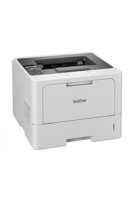 Принтер лазерный Brother HL-L5210DN (HLL5210DNRE1) (белый) 1