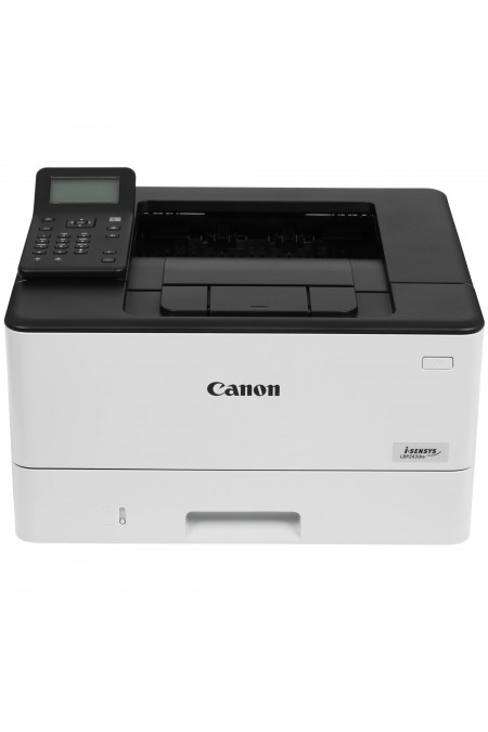 Принтер лазерный Canon i-Sensys LBP243dw (5952C013) (белый/черный) 1