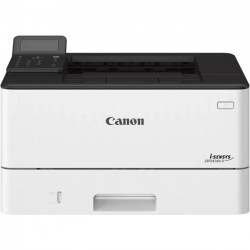Принтер лазерный Canon i-SENSYS LBP243dw II (7187C013) (белый/серый)