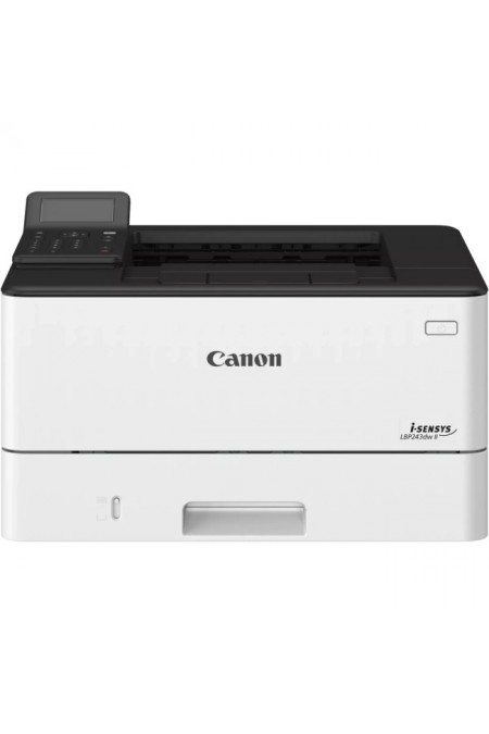 Принтер лазерный Canon i-SENSYS LBP243dw II (7187C013) (белый/серый) 