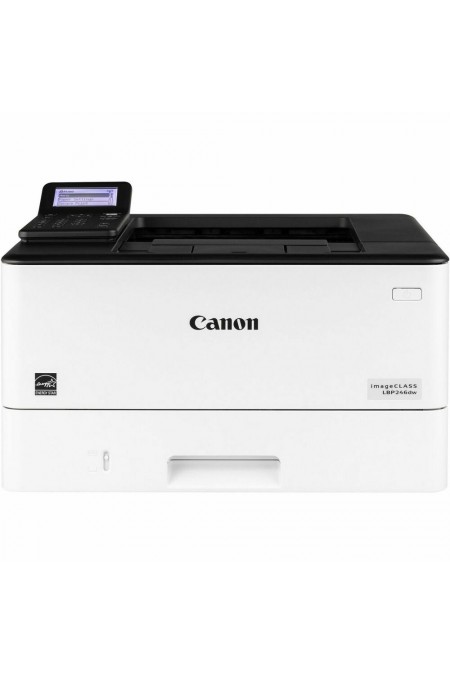 Принтер лазерный Canon i-Sensys LBP246DW (5952C006) (белый/черный) 1