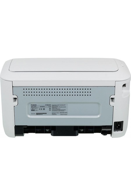 Принтер лазерный Canon i-SENSYS LBP6030 (белый) 5