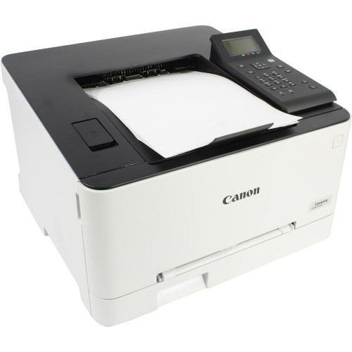 Принтер лазерный Canon i-Sensys LBP633Cdw (белый) 3