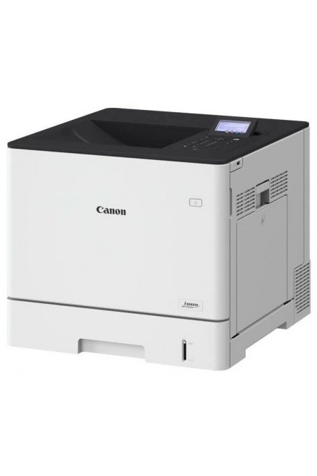 Принтер лазерный Canon i-Sensys LBP722Cdw (4929C006) (белый/серый) 