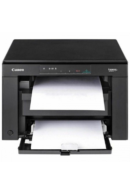 Принтер лазерный Canon MF3010 (5252B034) (черный) 4