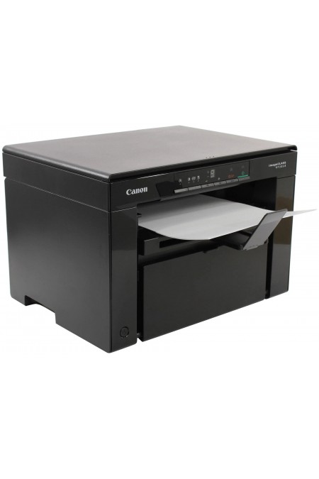 Принтер лазерный Canon MF3010 (5252B034) (черный) 7
