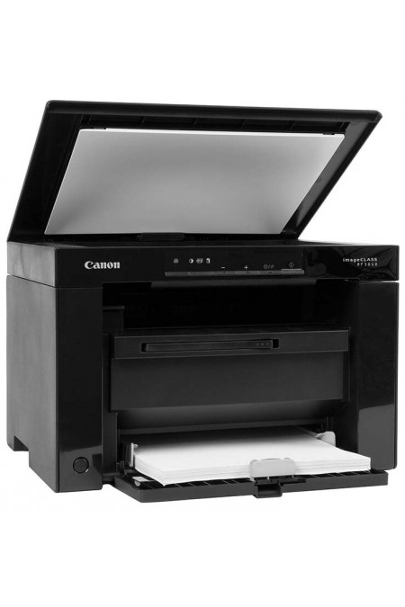 Принтер лазерный Canon MF3010 (5252B034) (черный) 8