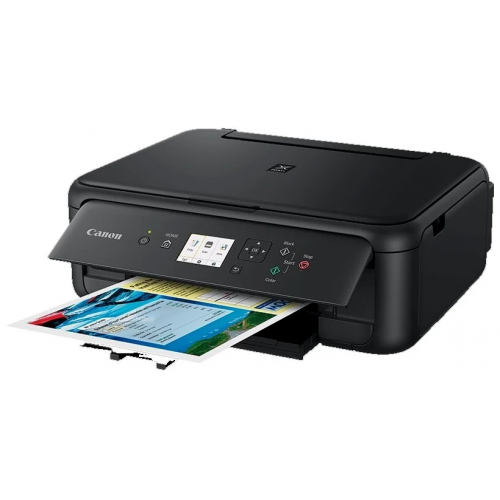 Принтер лазерный Canon Pixma TS5140 (2228C007AA) (черный) 4