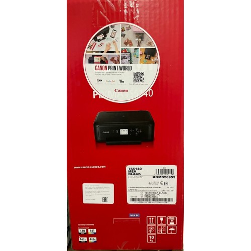 Принтер лазерный Canon Pixma TS5140 (2228C007AA) (черный) 9