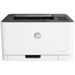 Принтер лазерный HP Color Laser 150a (4ZB94A) (белый/черный)