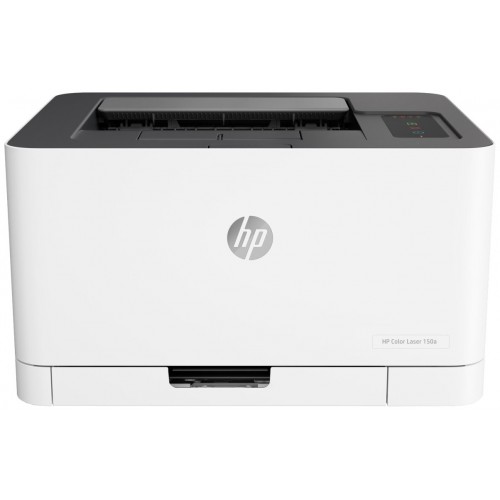 Принтер лазерный HP Color Laser 150a (4ZB94A) (белый/черный) 