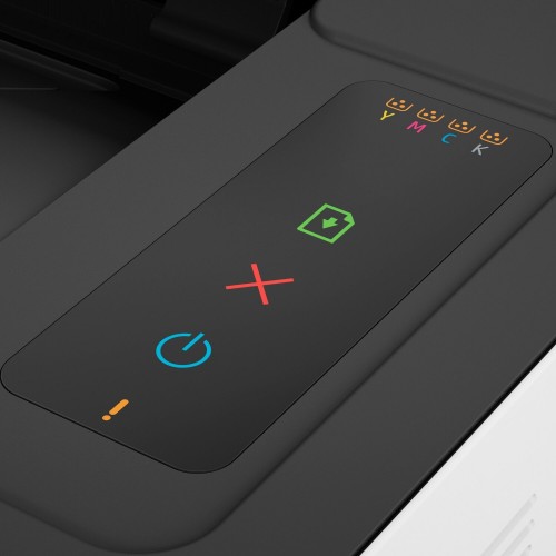 Принтер лазерный HP Color Laser 150a (4ZB94A) (белый/черный) 4