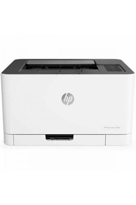 Принтер лазерный HP Color Laser 150nw (4ZB95A) (белый/черный) 1
