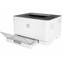 Принтер лазерный HP Color Laser 150nw (4ZB95A) (белый/черный)