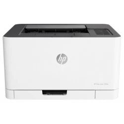 Принтер лазерный HP Color Laser 150nw (4ZB95A) (белый/черный)
