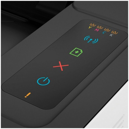 Принтер лазерный HP Color Laser 150nw (4ZB95A) (белый/черный) 6