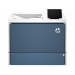 Принтер лазерный HP Color LaserJet Enterprise 5700dn 6QN28A (белый)