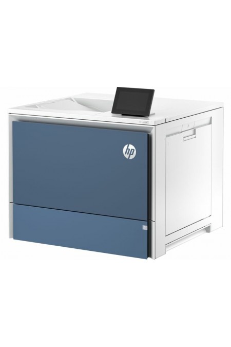 Принтер лазерный HP Color LaserJet Enterprise 5700dn 6QN28A (белый) 1