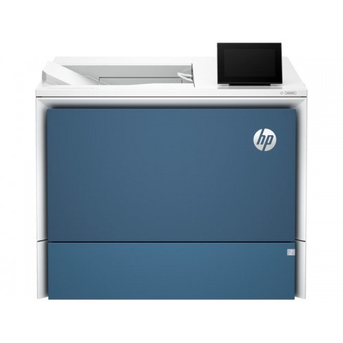 Принтер лазерный HP Color LaserJet Enterprise 6700dn (6QN33A) (белый/синий) 