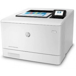 Принтер лазерный HP Color LaserJet Enterprise M455dn (3PZ95A) (белый/черный)