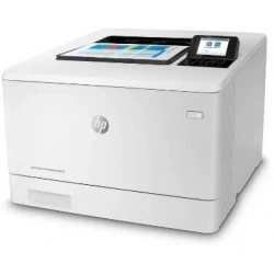 Принтер лазерный HP Color LaserJet Enterprise M455dn (3PZ95A) (белый/черный)