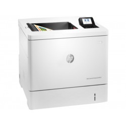 Принтер лазерный HP Color LaserJet Enterprise M554dn (7ZU81A) (белый/черный)