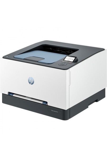 Принтер лазерный HP Color LaserJet Pro 3203dw (499N4A) (белый/серый) 