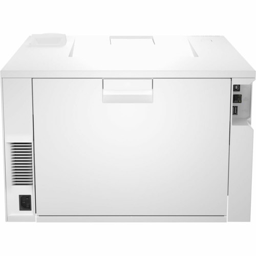 Принтер лазерный HP Color LaserJet Pro 4203dn (4RA89A) (белый/синий) 3