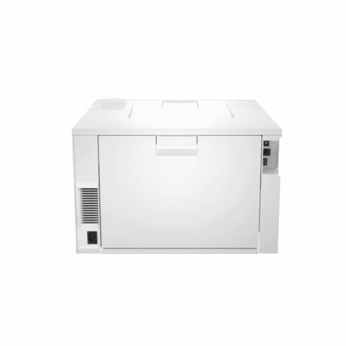 Принтер лазерный HP Color LaserJet Pro 4203dw (5HH48A) (белый/синий) 2