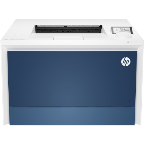 Принтер лазерный HP Color LaserJet Pro 4203dw (5HH48A) (белый/синий) 7