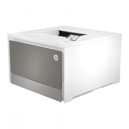 Принтер лазерный HP Color LaserJet Pro 4203dw (5HH48A) (белый/синий) 8