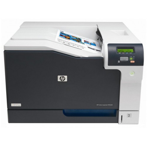 Принтер лазерный HP Color LaserJet Pro CP5225DN (CE712A) (черный/серый) 