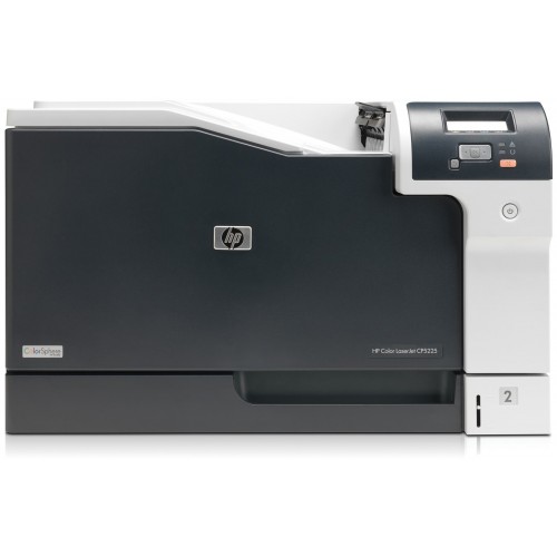 Принтер лазерный HP Color LaserJet Pro CP5225DN (CE712A) (черный/серый) 1