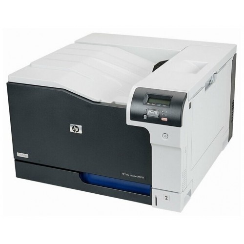 Принтер лазерный HP Color LaserJet Pro CP5225DN (CE712A) (черный/серый) 2