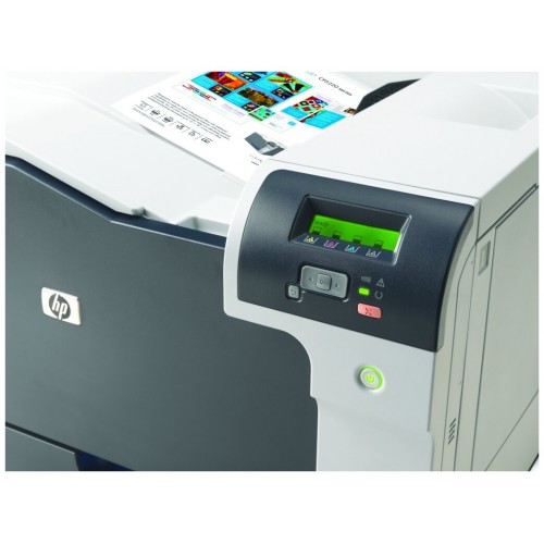 Принтер лазерный HP Color LaserJet Pro CP5225DN (CE712A) (черный/серый) 5