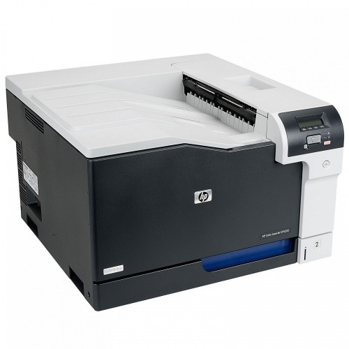 Принтер лазерный HP Color LaserJet Pro CP5225DN (CE712A) (черный/серый) 7