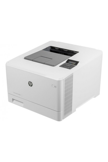 Принтер лазерный HP Color LaserJet Pro M454dn (белый/черный) 1