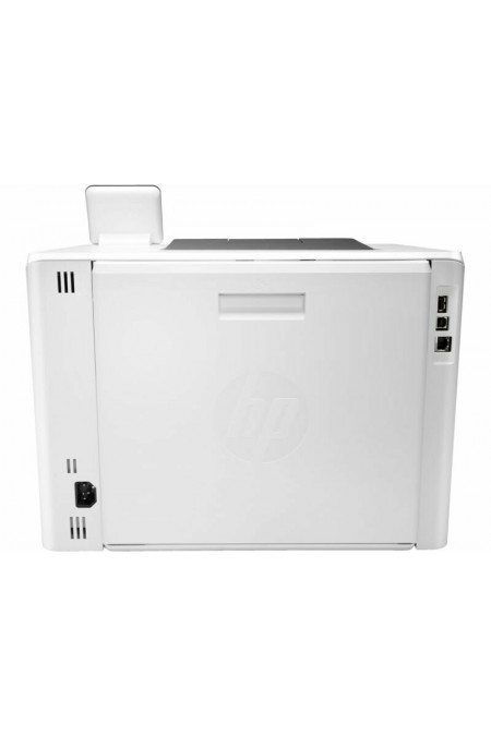 Принтер лазерный HP Color LaserJet Pro M454dw (белый/черный) 2