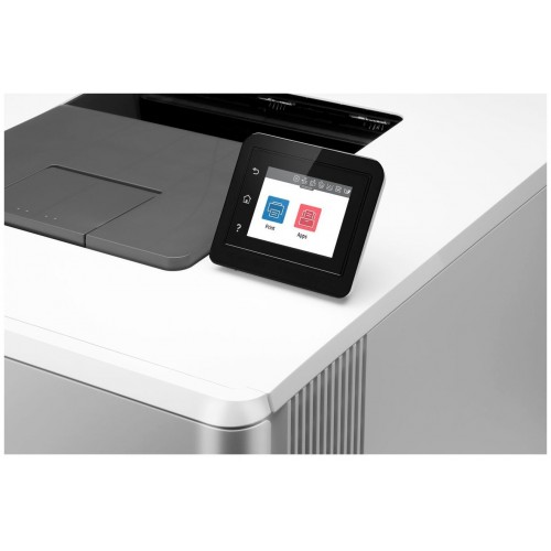 Принтер лазерный HP Color LaserJet Pro M454dw (белый/черный) 3