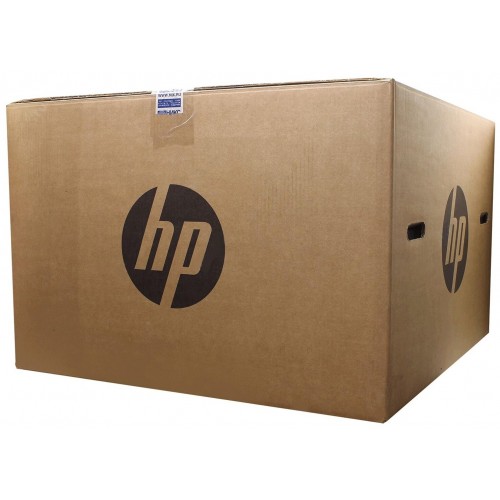 Принтер лазерный HP Color LaserJet Professional CP5225n (CE711A) (черный/белый) 4
