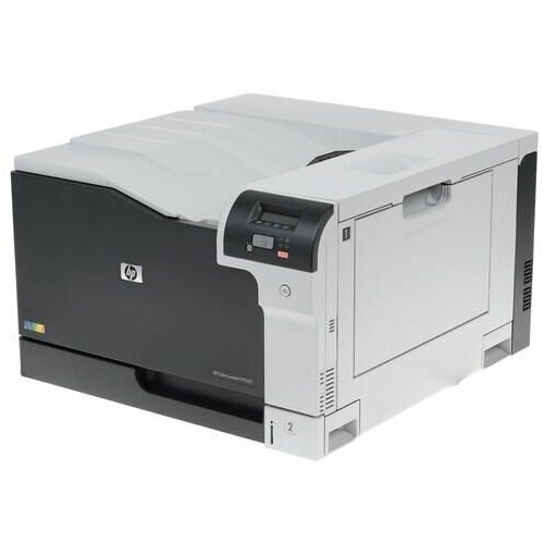 Принтер лазерный HP Color LaserJet Professional CP5225n (CE711A) (черный/белый) 8